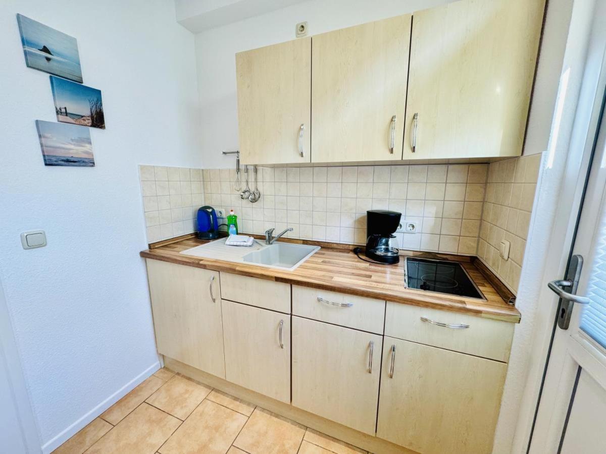 Appartement Feuerdorn Rostock Bagian luar foto