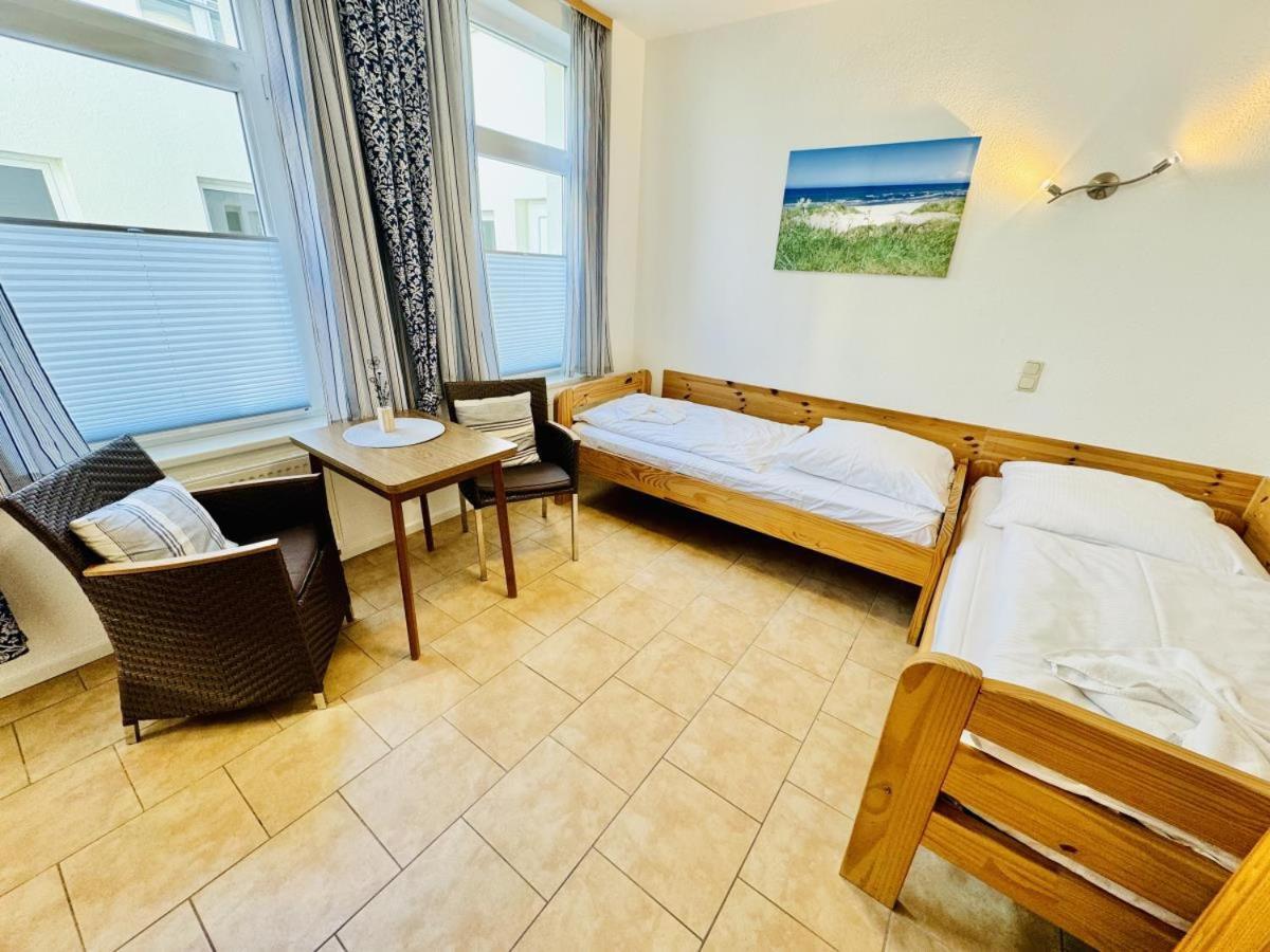 Appartement Feuerdorn Rostock Bagian luar foto