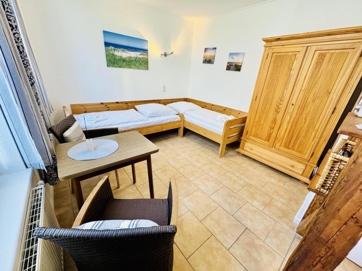 Appartement Feuerdorn Rostock Bagian luar foto